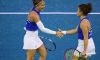Italia in finale di Billie Jean King Cup: battuta l’Ucraina 2-1. Dopo la sconfitta iniziale di Cocciaretto contro Kostyuk, Paolini rimonta Svitolina e insieme a Errani chiude il doppio decisivo. Domenica alle 11 italiane la finale contro USA o Gran Bretagna