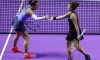 Errani e Paolini si fermano alle WTA Finals 2025: Mertens e Kudermetova vincono in due set
