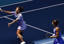 Errani e Paolini si arrendono in finale a Miami: Townsend e Siniakova vincono dopo una lunga interruzione