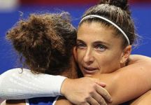 Italia in semifinale, Garbin esalta le azzurre: “Con la maglia della Nazionale hanno i superpoteri”. Errani e Paolini: “Contava vincere” (Video)