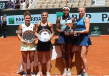 Doppio, niente da fare per Errani-Paolini: il titolo del Roland Garros va a Gauff e Siniakova (audio conferenza stampa e sintesi video della partita)