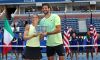 Parlano Sara Errani e Andrea Vavassori dopo il successo agli Us open nel misto: “Vincere uno Slam è sempre un sogno” (Video della cerimonia)