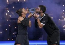 Errani e Vavassori: “Condividere questi momenti è speciale”.  Ruud: “Sapevamo che erano favoriti, ci hanno dimostrato perché” (Video)