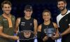 Errani e Vavassori, trionfo bis tra polemiche al nuovo formato dello US Open che discrimina le coppie “vere”.  Swiatek e Ruud: “Esperienza unica, ma Errani e Vavassori hanno meritato. Forse sarebbe stato meglio che la finale di Cincinnati fosse stata programmata prima”