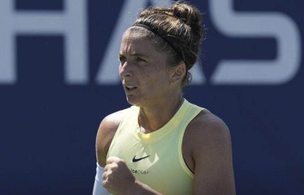 Sara Errani nella foto - Foto Getty Images