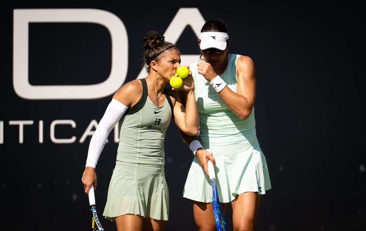 WTA 500 Berlino, WTA 250 Nottingham, WTA 125 Brescia, Figueira Da Foz e WTA 500 Bad Homburg, WTA 250 Eastbourne: I risultati completi con il dettaglio delle Finali e delle Qualificazioni (LIVE)