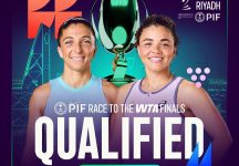 Il doppio Errani – Paolini qualificato per le WTA Finals di Riyadh