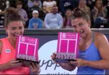Sara Errani e Jasmine Paolini conquistano il torneo di Doppio a Linz