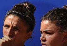 Olimpiadi Parigi 2024: Errani e Paolini ai quarti nel doppio femminile