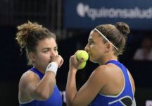 Italia in semifinale alla BJK Cup: Paolini-Errani decisive nel doppio. Battuto il Giappone per 2 a 1