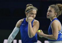 Rimonta epica di Errani-Paolini: Italia in finale di Billie Jean King Cup. Battuta la Polonia per 2 a 1