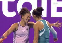 Errani-Paolini regine di Doha: sette match point per la vittoria finale (Video)