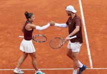 Errani e Vavassori ancora in finale al Roland Garros: rivincita su Siegemund/Roger-Vasselin e sogno azzurro sullo Chatrier