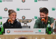 Errani e Vavassori, il bis a Parigi è realtà: “Sta diventando una bella abitudine, ma non diamo mai per scontato vincere uno Slam” (Video partita)