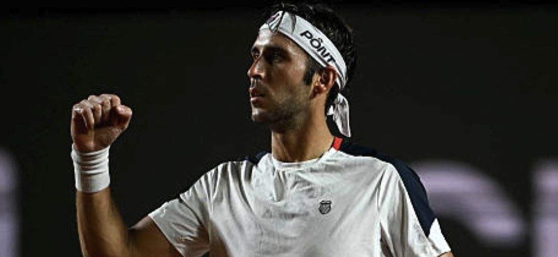 Tomas Martin Etcheverry - Foto Getty images