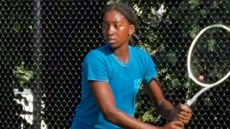 Jessica Eudovic, nella foto