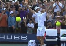 Daniel Evans nella storia: vince il match più lungo degli US Open rimontando da 0-4 nel quinto set (Video)