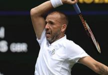 Evans dopo la polemica con Wimbledon: “Non mi importa della wild card, volevo solo giocare”
