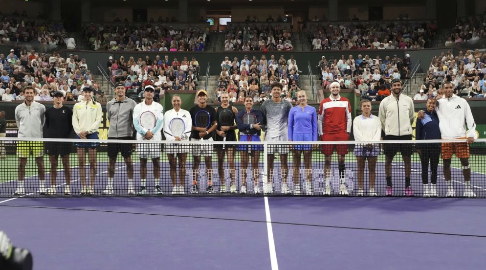 Tutti i partecipanti alla Eisenhower Cup - Foto Getty Images