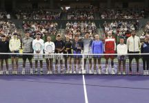 Eisenhower Cup: trionfano Fritz e Rybakina in una serata di spettacolo e beneficenza. Berrettini-Paolini sconfitti ai quarti (Video dell’intero torneo)