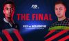 Next Gen ATP Finals 2023 – Jeddah: LIVE la Finale. Vince Hamad Medjedovic