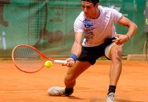 Trofeo TNB-Azimut / Fausto Tabacco, giocatore ITF del mese?