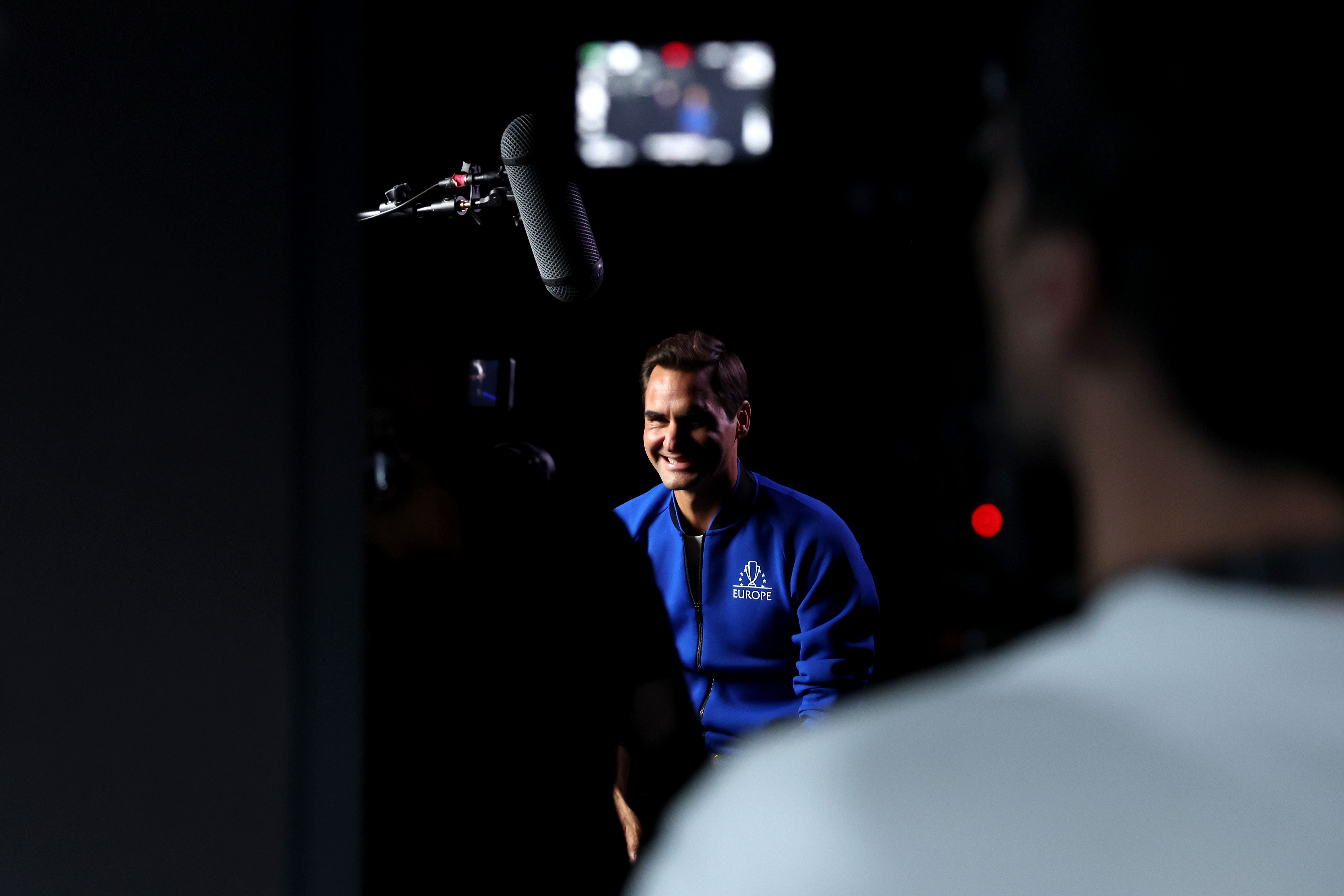 Roger Federer - Foto Getty Images