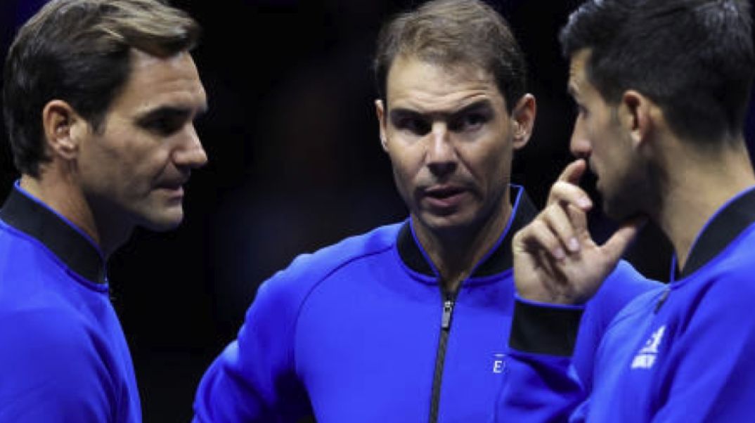 Chi &egrave; il GOAT? I giovani delle Next Gen ATP Finals si dividono tra Nadal, Federer e Djokovic