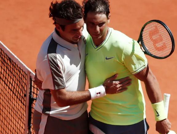 Fine di un'era: Roland Garros senza Nadal e Federer per la prima volta dal 1998