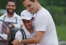 Da bambino in conferenza con Federer al debutto ATP: la favola di Zizou Ahmad continua a Indian Wells (Video)