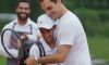 Da bambino in conferenza con Federer al debutto ATP: la favola di Zizou Ahmad continua a Indian Wells (Video)