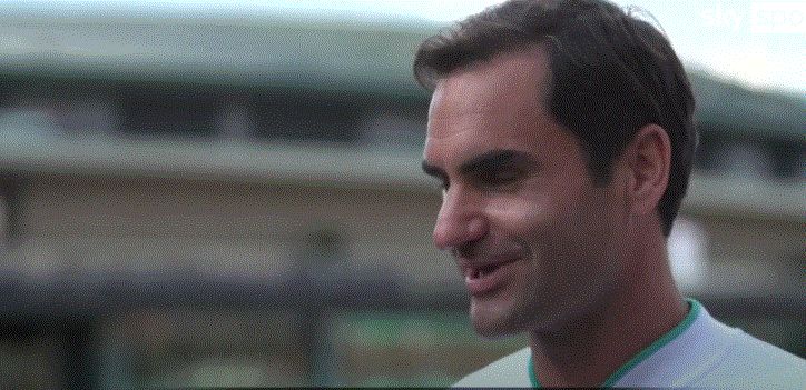 Roger Federer nella foto - Foto Getty Images