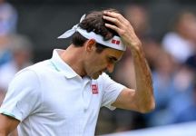 Roger Federer esce dalla classifica mondiale