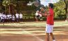 Federer ambasciatore del tennis in Malawi, ha donato tablet per le scuole