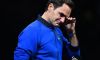 Roger Federer e l’addio al tennis (VIDEO)