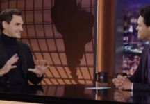 Roger Federer e l’intervista al Daily Show: “quella volta che non volevano farmi entrare a Wimbledon” (Video)