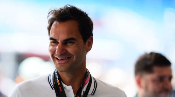 Roger Federer nella foto - Foto Getty Images
