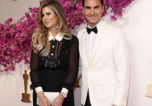 Roger Federer brilla sulla passerella degli Oscar: una leggenda del tennis sul red carpet di Hollywood