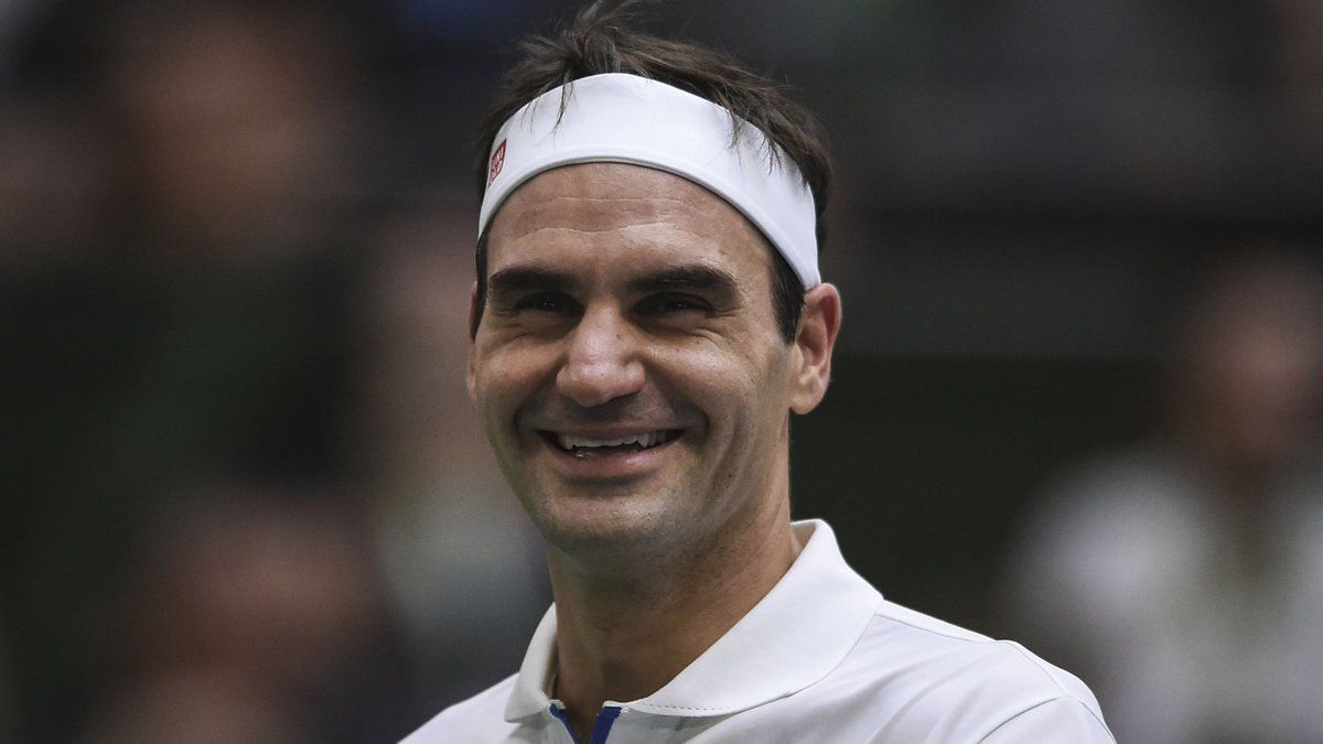 Roger Federer, 44 anni