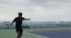 Federer e Haas, spettacolo a Los Angeles: due leggende tornano a palleggiare insieme (Video)
