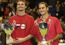 25 anni dal primo titolo di Roger Federer, a Milano (Video)