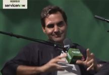 Federer: “Sinner e Alcaraz favoriti da un tennis sempre più uniforme” (Video)