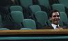 Federer solo nel Royal Box a Wimbledon, Roddick svela il retroscena: “Era semplicemente lì a guardare tennis”