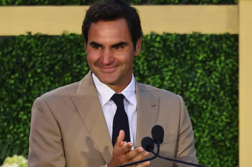 Roger Federer nella foto - Foto Getty Images