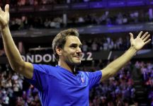 Federer allenatore? «Adesso no, i miei figli hanno bisogno di me. Ma mai dire mai»