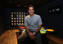 Federer consiglia i giovani: “È importante essere organizzati. La pressione oggi è enorme, è difficile trovare un equilibrio sano”