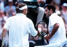 Archeo Tennis: 2 luglio 2001, Federer sorprende Sampras a Wimbledon