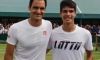 Alcaraz tra i primi giocatori ad intervenire per il ritiro di Roger Federer