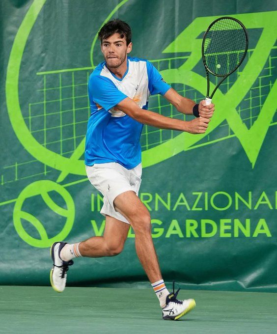 Challenger di Hersonissos, Rosenkranz squalificato dopo una doccia a metà match