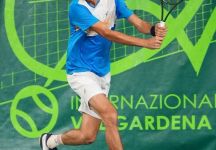 Challenger di Hersonissos, Rosenkranz squalificato dopo una doccia a metà match (Video)